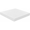 image:imageFrienda 1 Pack 1 x 18 x 18 Upholstery High Density Craft Foam WhiteWhite