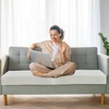 image:imageFrienda 1 Pack 1 x 18 x 18 Upholstery High Density Craft Foam WhiteWhite