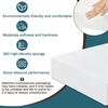 image:imageFrienda 1 Pack 1 x 18 x 18 Upholstery High Density Craft Foam WhiteWhite