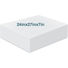 image:imageFrienda 1 Pack 1 x 18 x 18 Upholstery High Density Craft Foam WhiteWhite