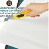 image:imageFrienda 1 Pack 1 x 18 x 18 Upholstery High Density Craft Foam WhiteWhite