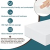 image:imageFrienda 1 Pack 1 x 18 x 18 Upholstery High Density Craft Foam WhiteWhite
