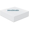 image:imageFrienda 1 Pack 1 x 18 x 18 Upholstery High Density Craft Foam WhiteWhite