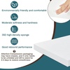 image:imageFrienda 1 Pack 1 x 18 x 18 Upholstery High Density Craft Foam WhiteWhite