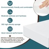image:imageFrienda 1 Pack 1 x 18 x 18 Upholstery High Density Craft Foam WhiteWhite