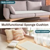 image:imageFrienda 1 Pack 36 x 24 x 3 Upholstery High Density Craft Foam WhiteWhite