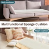 image:imageFrienda 1 Pack 36 x 24 x 3 Upholstery High Density Craft Foam WhiteWhite