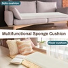 image:imageFrienda 1 Pack 36 x 24 x 3 Upholstery High Density Craft Foam WhiteWhite