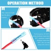 image:imageFrienda 1000 Pcs Awg 2216 Heat Shrink Butt Connectors RedBlue