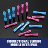 image:imageFrienda 1000 Pcs Awg 2216 Heat Shrink Butt Connectors RedBluered