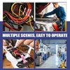image:imageFrienda 1000 Pcs Awg 2216 Heat Shrink Butt Connectors RedRed