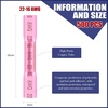 image:imageFrienda 1000 Pcs Awg 2216 Heat Shrink Butt Connectors RedRed