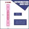 image:imageFrienda 1000 Pcs Awg 2216 Heat Shrink Butt Connectors RedRed