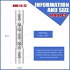 image:imageFrienda 1000 Pcs Awg 2216 Heat Shrink Butt Connectors RedWhite