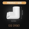 image:imageFrienda 12 Pcs Foam Corner Protectors for Moving TV Packing Corner for Art12