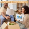 image:imageFrienda 12 Pcs Foam Corner Protectors for Moving TV Packing Corner for Art12