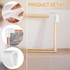 image:imageFrienda 12 Pcs Foam Corner Protectors for Moving TV Packing Corner for Art24