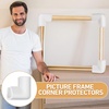 image:imageFrienda 12 Pcs Foam Corner Protectors for Moving TV Packing Corner for Art24