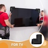 image:imageFrienda 12 Pcs Foam Corner Protectors for Moving TV Picture Packing Boxes24