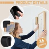 image:imageFrienda 12 Pcs Foam Corner Protectors for Moving TV Picture Packing Boxes36