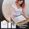 image:imageFrienda 120 Pcs Moving Dishes Packing Kit 30 Foam Sheets 90 Pcs 6Size Plate Sleeves Protective Cushion Pouches for Shipping Storing Glassware China amp Dinnerware240