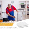 image:imageFrienda 16 Pcs Polyethylene Foam Sheet 12 x 12 x 05 Inch WhiteWhite