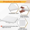 image:imageFrienda 16 Pcs Polyethylene Foam Sheet 12 x 12 x 05 Inch WhiteWhite