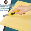 image:imageFrienda 2 Pack 2 x 16 x 16 Upholstery High Density Foam Square WhiteYellow