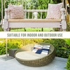 image:imageFrienda 2 Pcs High Density Upholstery Foam Cushion White 12 X 24 X 72White