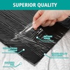 image:imageFrienda 200 Mils 5mm 95 Sqft Car Sound Heat Sound Deadening Insulation Mat with 2 Rubber Roller 315 x 433 Inch Automotive Noise Deadener Auto Heat Mat Shield Noise Deadening for Hood Ceiling Door24 x 425 Inch  70Sqft  5 mm