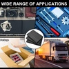 image:imageFrienda 24 Pcs 12 x 8 x 05 Polyethylene Foam Sheet Thick Black Packing Foam Padding Customizable PE Board Cushion Inserts for Cases Craft Shipping Moving DIY Projects Toolbox Storage4