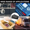 image:imageFrienda 24 Pcs 12 x 8 x 05 Polyethylene Foam Sheet Thick Black Packing Foam Padding Customizable PE Board Cushion Inserts for Cases Craft Shipping Moving DIY Projects Toolbox Storage12
