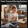 image:imageFrienda 300 Pcs Self Adhesive Bubble Bags Packing Pouches 315 X 4150