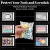 image:imageFrienda 300 Pcs Self Adhesive Bubble Bags Packing Pouches 315 X 4150