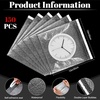 image:imageFrienda 300 Pcs Self Adhesive Bubble Bags Packing Pouches 315 X 4150