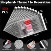 image:imageFrienda 300 Pcs Self Adhesive Bubble Bags Packing Pouches 315 X 4150