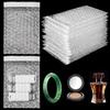 image:imageFrienda 300 Pcs Self Adhesive Bubble Bags Packing Pouches 315 X 4150