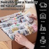 image:imageFrienda 300 Pcs Self Adhesive Bubble Bags Packing Pouches 315 X 4150