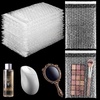 image:imageFrienda 300 Pcs Self Adhesive Bubble Bags Packing Pouches 315 X 4150