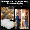 image:imageFrienda 300 Pcs Self Adhesive Bubble Bags Packing Pouches 315 X 4150