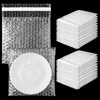 image:imageFrienda 300 Pcs Self Adhesive Bubble Bags Packing Pouches 315 X 4300
