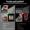 image:imageFrienda 300 Pcs Self Adhesive Bubble Bags Packing Pouches 315 X 4300