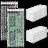 image:imageFrienda 300 Pcs Self Adhesive Bubble Bags Packing Pouches 315 X 4300