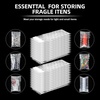 image:imageFrienda 300 Pcs Self Adhesive Bubble Bags Packing Pouches 315 X 4300