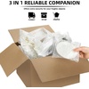 image:imageFrienda 300 Pcs Self Adhesive Bubble Bags Packing Pouches 315 X 4300