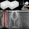 image:imageFrienda 300 Pcs Self Adhesive Bubble Bags Packing Pouches 315 X 4300