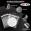 image:imageFrienda 300 Pcs Self Adhesive Bubble Bags Packing Pouches 315 X 4300
