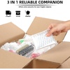 image:imageFrienda 300 Pcs Self Adhesive Bubble Bags Packing Pouches 315 X 4300