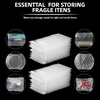 image:imageFrienda 300 Pcs Self Adhesive Bubble Bags Packing Pouches 315 X 4300