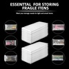 image:imageFrienda 300 Pcs Self Adhesive Bubble Bags Packing Pouches 315 X 4300